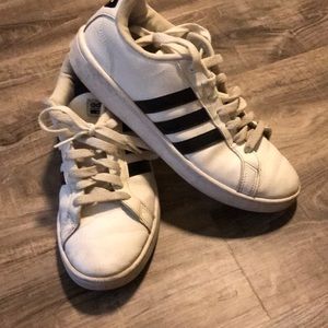 Adidas cloudfoam shoes